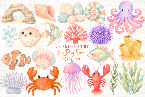 Hand Drawn Tropical Leaf Clipart PNG: A Versatile Creative Resource
